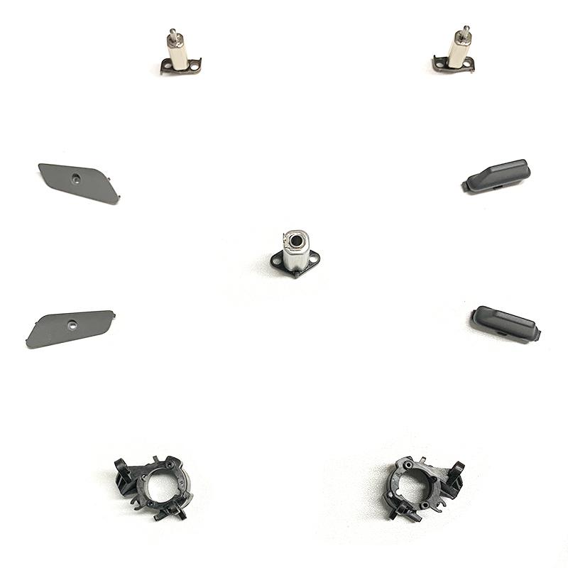 Original Mavic 2 Pro Middle Shell Mavic 2 Pro Bottom Cover Mavic 2 Enterprise Motor Arm Landing Gear for DJI Mavic 2 Series