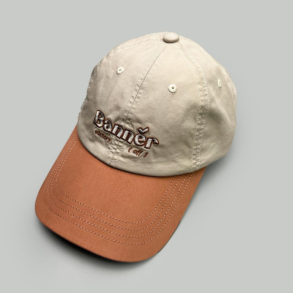 Spring And Summer American Contrasting Colors Embroidered Letter Baseball Caps Men And Women Sunshade Small Fresh Outdoor Leisure Cap