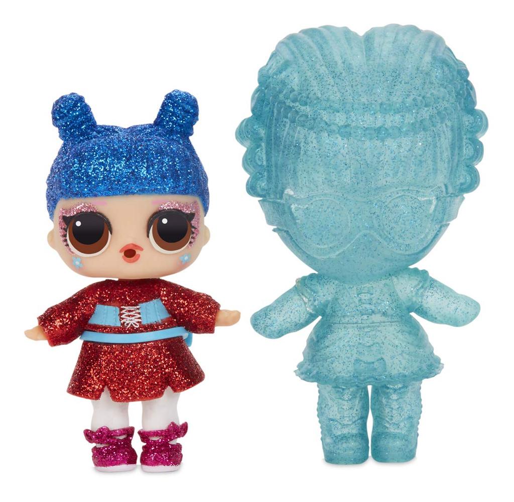 Japonská ledová špionážní podvazková bandáž 2 [Oficiální produkt] L.O.L. Překvapení!