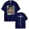Conor Mcgregor The Notorious Maglietta Grafica Vintage Unisex Moda Donna Gotica Magliette Oversize Top Estivi 100% Cotone Maglietta