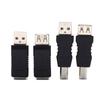 Usb 2.0 typ A samice na typ B samec tiskárny Adaptér skeneru Konektor převodníku