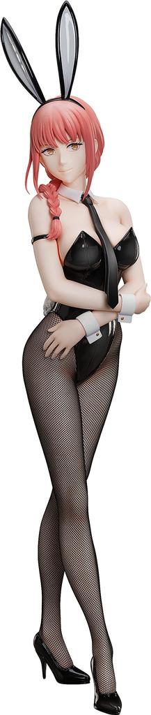Chainsaw Man Makima Bunny Scale Plastic Painted Finished Figure Ver. 1/4