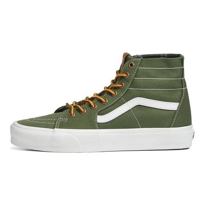 Sneakers Unisex Sk8-Hi Tapered CA Throwback Chive Verdi VN0A7Q62E02