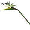 Artificial Flower Lifelike Bird of Paradise Realistic Non Fading And Low Maintenance Home Decoration
