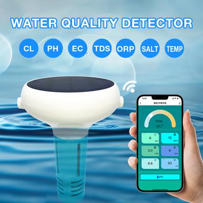 Misurazione parametri fisici – Misuratori di PH e tester per la qualità dell'acqua