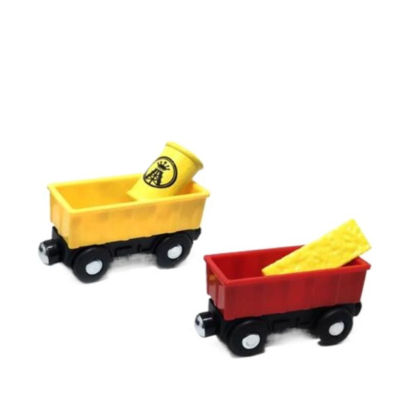 Updated style Kids Electric Train Toys Magnetic Slot Diecast Electronic Toy Birthday Gifts For Kids Fit track wooden track W615