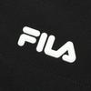New FILA Puffer Jacket Women's Jet Black F11W518904F-BK