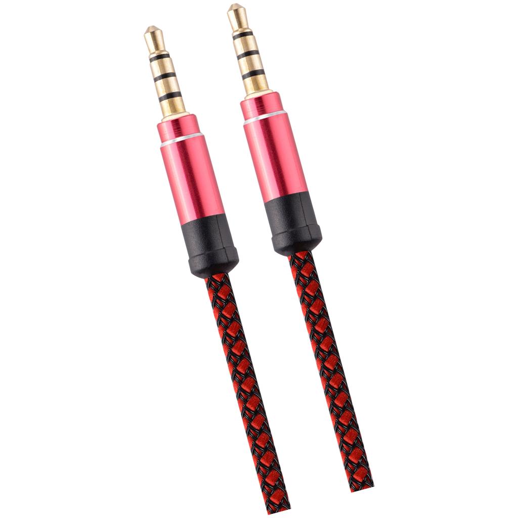 Cablu Audio Stereo 3.5mm la 3.5mm Cablu Audio Stereo Bidirecțional TRS 3.5mm 1/8" Tată la 3.5mm 1/8" Tată pentru Chitară