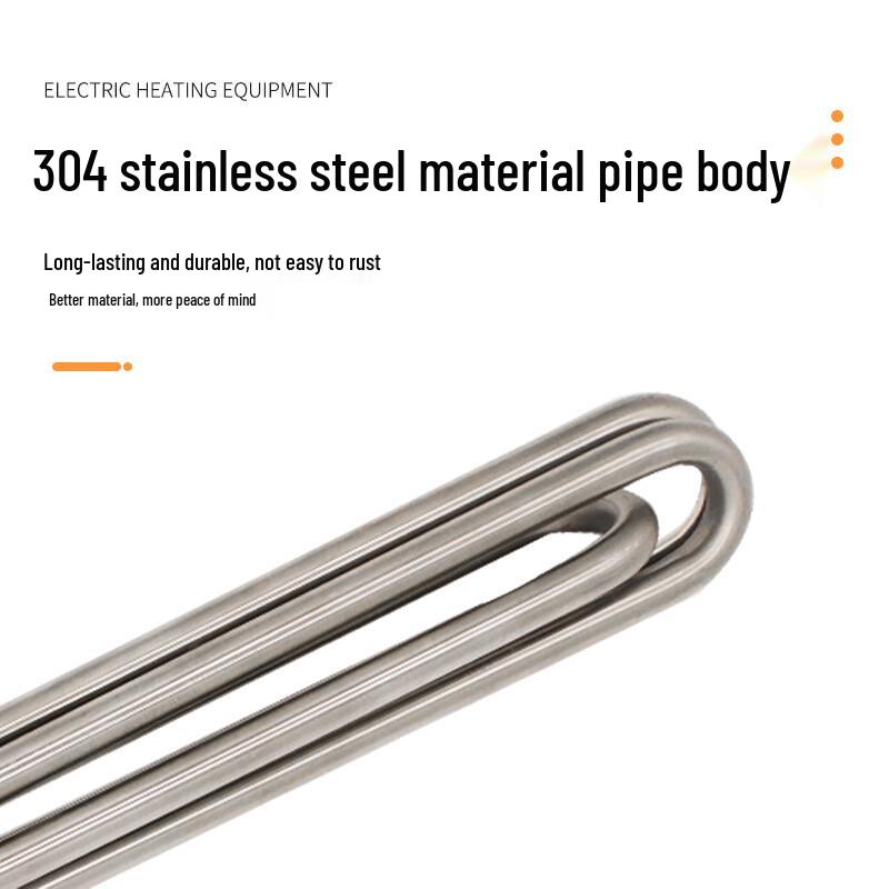 Jinkong 115 Flange Electric Heating Tube