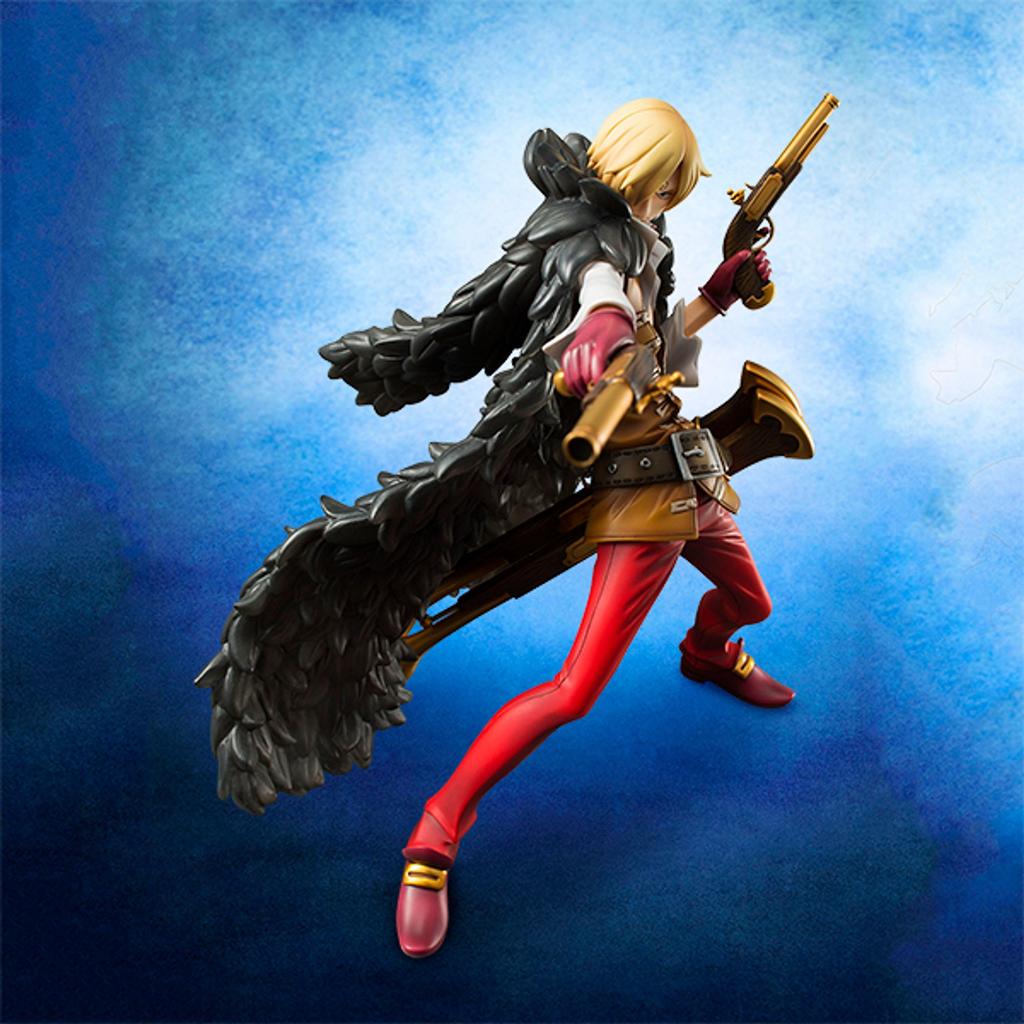 One Piece Sanji Portrait.Of.Pirates EDITION-Z