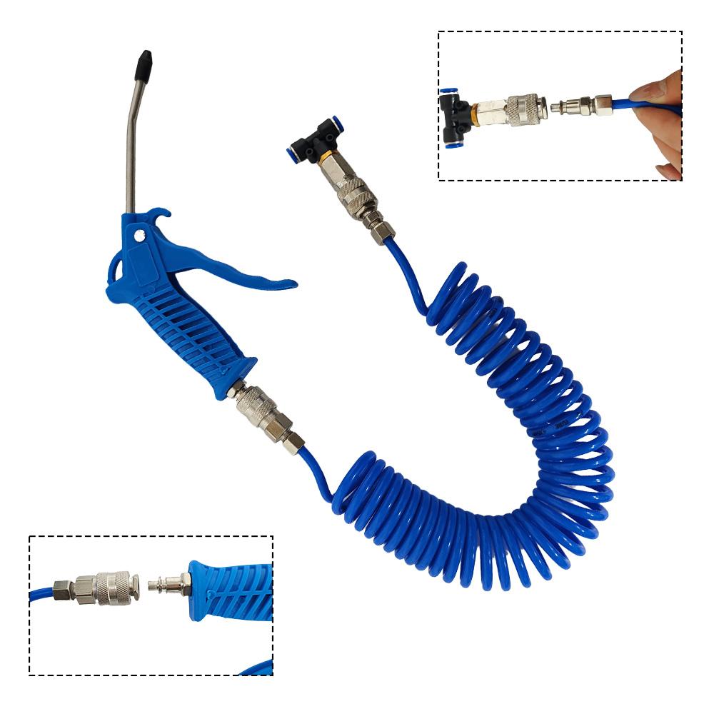 Truck Pneumatic Tools Air Dust Cleaning Blower Gun Blow Dart Gun