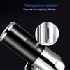 Wall Mounted Soap Dispenser Stainless Steel 500ml With Chrome Finish For Bathroom And Hotel Use