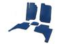 EVA Mats (Blue) for Mitsubishi L200 2006-2015