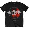 Meat Loaf - I'll Be Gone - Black T-shirt