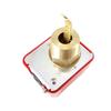 G1 HFS-25 Automatic Stainless Steel Paddle Water Flow Switch Liquid Controller Valve Sensor 1 Inch 1/2 3/4 12V to AC220V