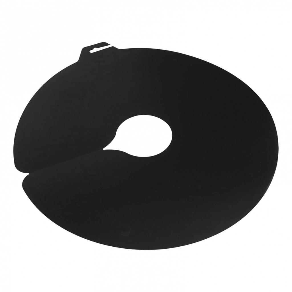 Brake Disc Cover for Road Bike Made of Wear Resistant PVC Material
