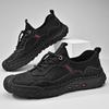 Fashion Men's Sports Shoes Outdoor Skateboard Shoes Non-Slip Casual Shoes Leisure Sneakers Male Treking Footwear Hiking Trainers