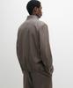 Massimo Dutti Jacke aus Wollmischung