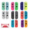 Compatible 1st Gen Switch Console Joy-Con Controllers with Detachable Slide Rail & Wrist Strap