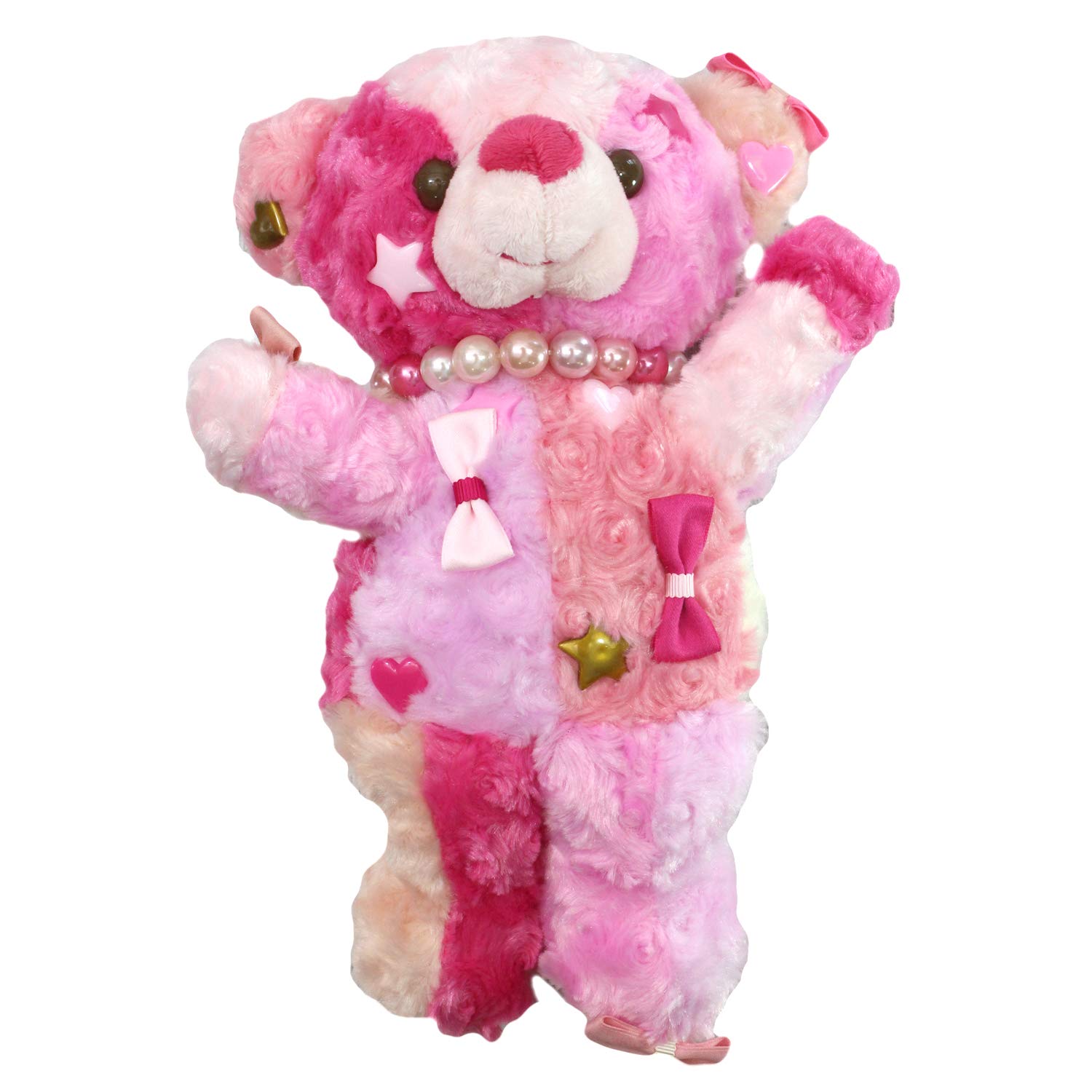 

Take Off KAWAII Bear MoMo Ручная кукла