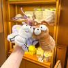 Plush Material Plush Doll Pendant Keychain Attachment Insect Bag Charm  Home Decoration