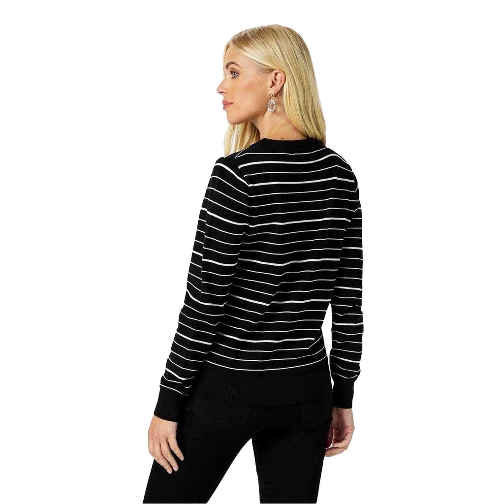 Biba Dames Heritage Gestreept Vest