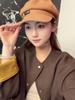 Women's Octagonal Sun Protection Beret - Trendy, Stylish, Versatile Hat for Spring/Summer, Logo Customizable