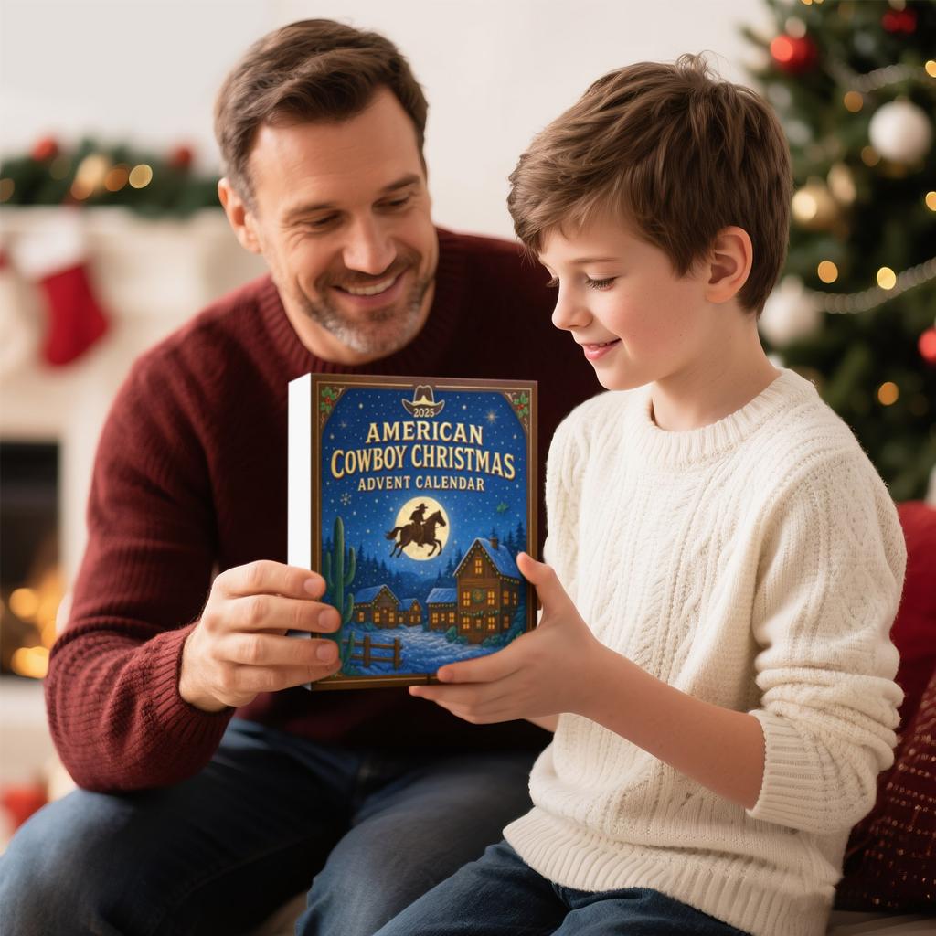 Advent Calendar Contains 24 Gifts, Cute Figures Doll Advent Calendar, Countdown Calendar With Surprise Toys, Collectible Figures Gift For Kids