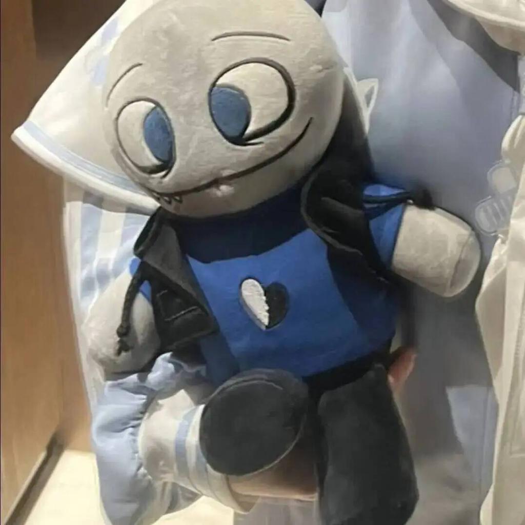 Tu Novio Peter Peluche Peter Tu Novio Juguete de Peluche Tu Novio Juego Peter Dunbar Muñeca Peters Ybg Regalo