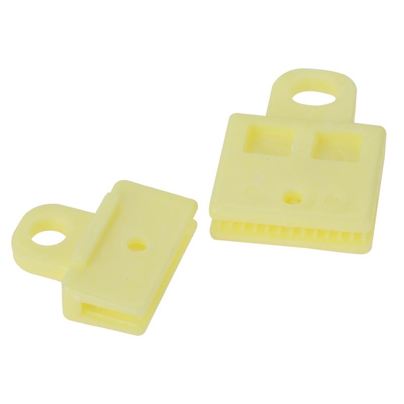 2PCS Power window regulator Clips 51337020660 fit for Toyota 1988-2015/Scion 2004-2015