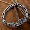 Jewelry Men's Bracelet Flat Chain Body Keel Men and Women Can Wear Trendy Gifts for Boyfriends