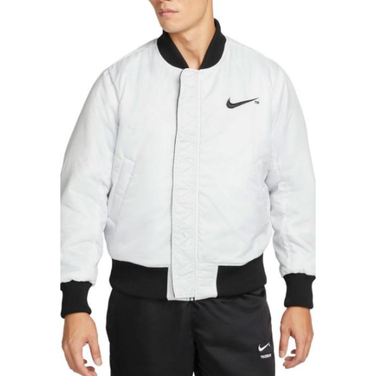 Nike Therma Fit Synthetic Fill Reversible Bomber Jacket DD6055-010