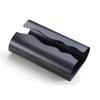 Stainless Steel Tissue Box Living Room Desktop Napkin Holder Table Decoration Tissue Case Storage Box  Kitchens Accessories