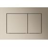 Tece Tecenow J19240418 Flush Plate for Concealed Cistern