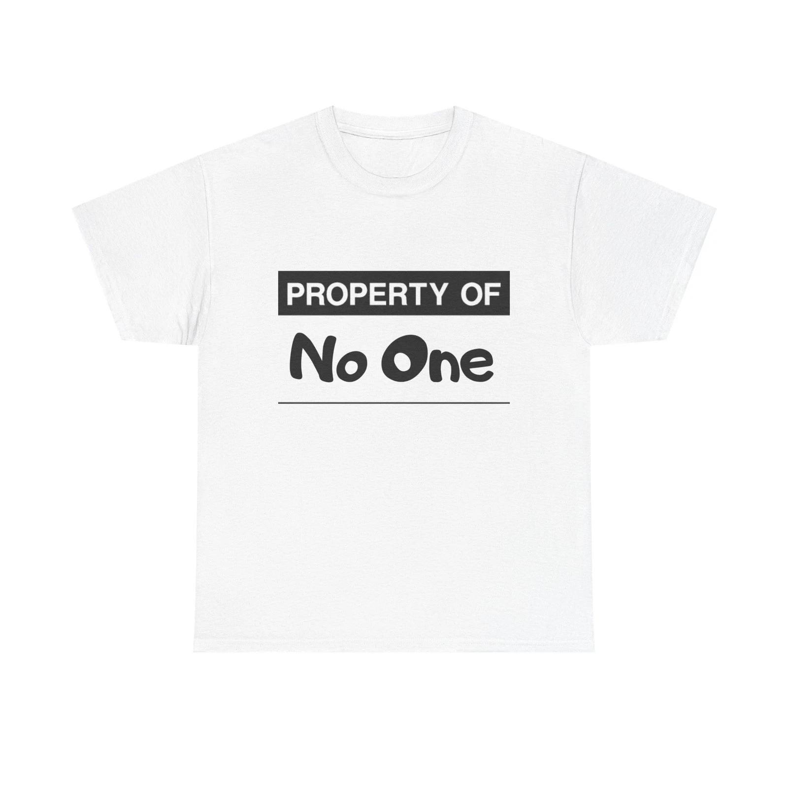 Property of No One Children s Children s T Children s T-shirt 110