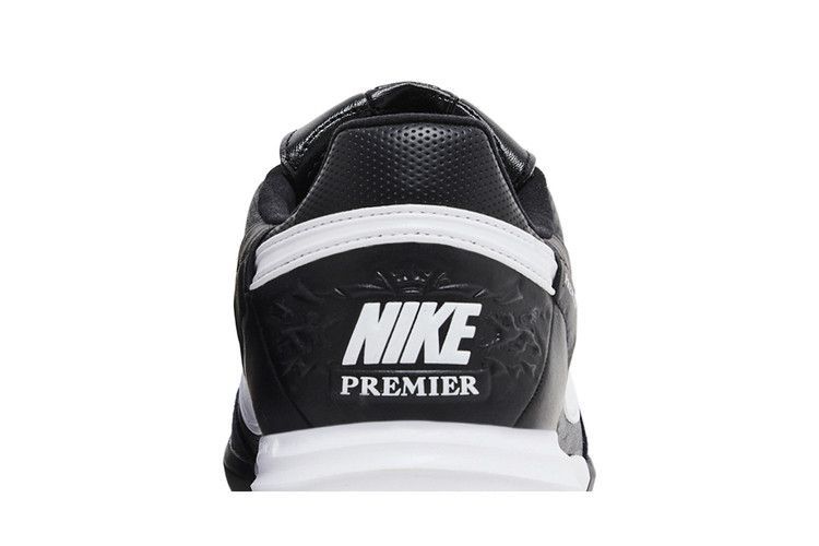 Nike Premier 3 Low TF 'Black White' Men's Sneakers
