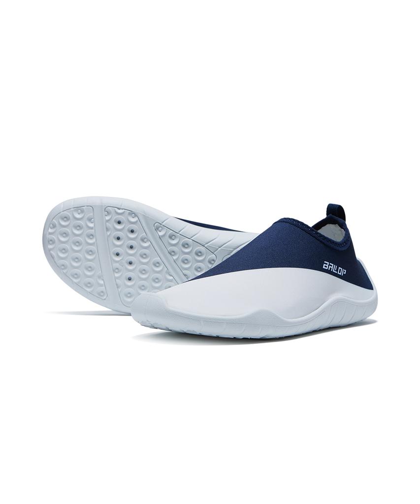 Baellob Aqua Shoes Edge White