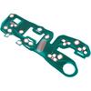 25044897 Instrument Cluster Printed Circuit Board for Chevy Truck 1981-1987 Printed Circuit Board with Gauges W/o Tach Cluster Circuit Board