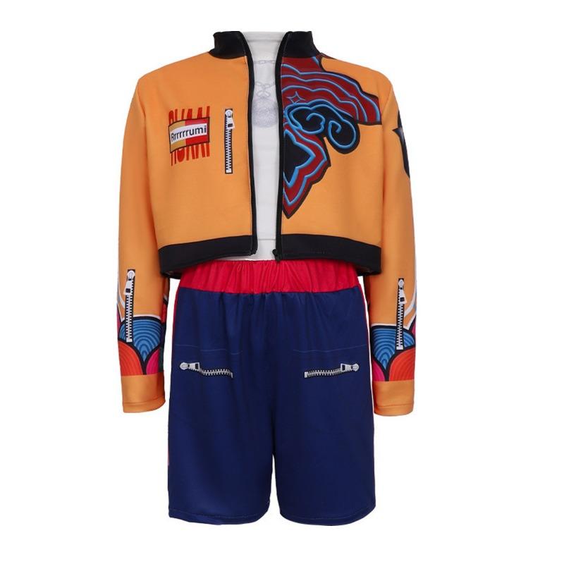 Halloween Witch Hunter Costume Witch Hunter Mirazoe Rumi Anime Costume