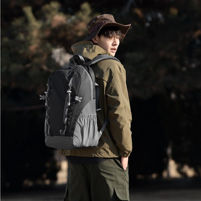 Hiking And Hiking Backpack, Outdoor Sports, Water-Repellent Backpack, Large Capacity, Lightweight Outdoor Travel Backpack, Hiking And Travel Backpack
