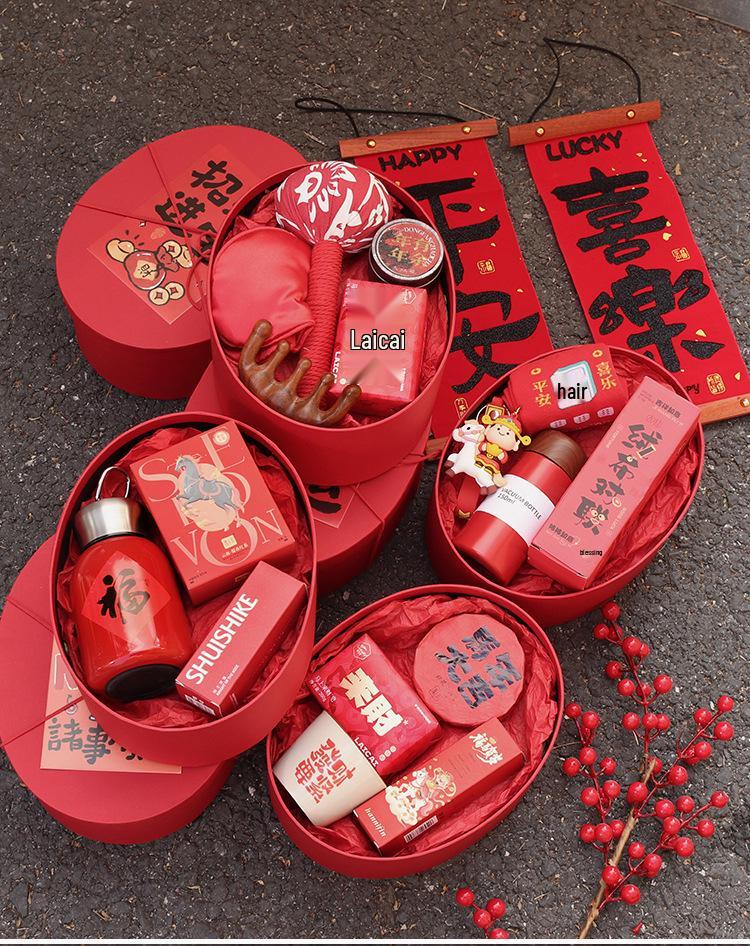 Creative Company Anniversary & New Year Gifts for Clients - Year of the Horse