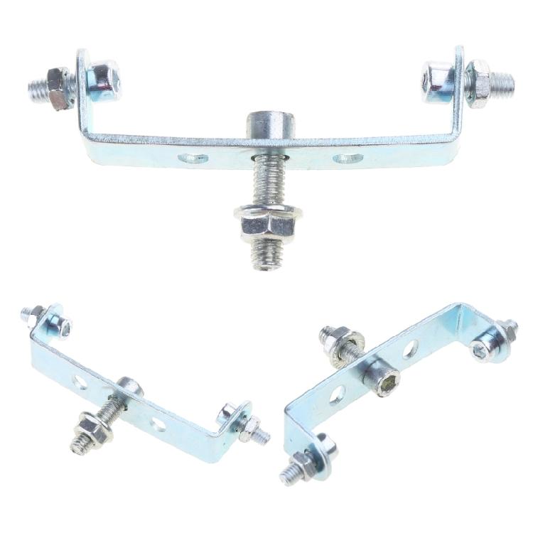 Rear Rack Mount Adapter Connector Bike Rack Seatpost Adapter Conversion Bracket