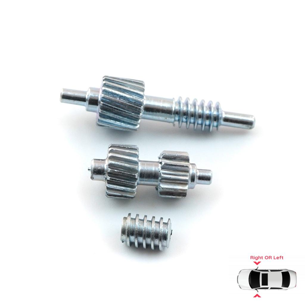 BGE4 Motor pro sklopnou část bočního zrcátka Sada na opravu ozubeného kola pro BMW Chrysler Land Rover Freelander