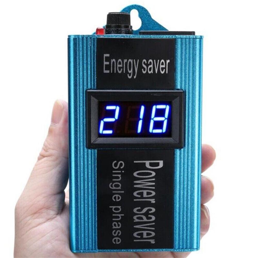 Intelligent Power Saver Energy Saving Devices Smart Power Factor Saver Electricity Saving Box Save Electricity Bill Killer