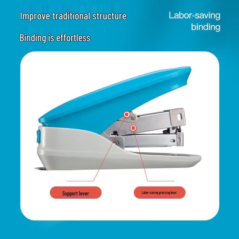 Comix B3088C Effort-Saving Stapler