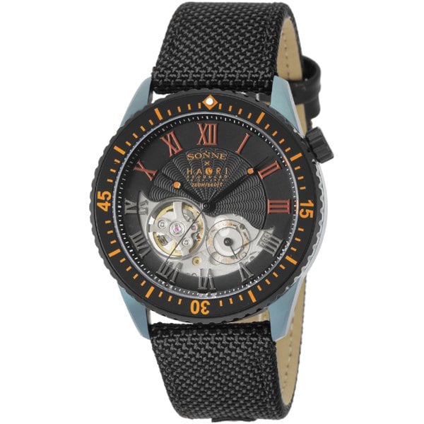 SONNE Unisex Wrist Watch N027GR-BK S032 S032PGZ-BK S032YGZ-BR S031 S031BKZ-BK Gift Casual Business Sports Student