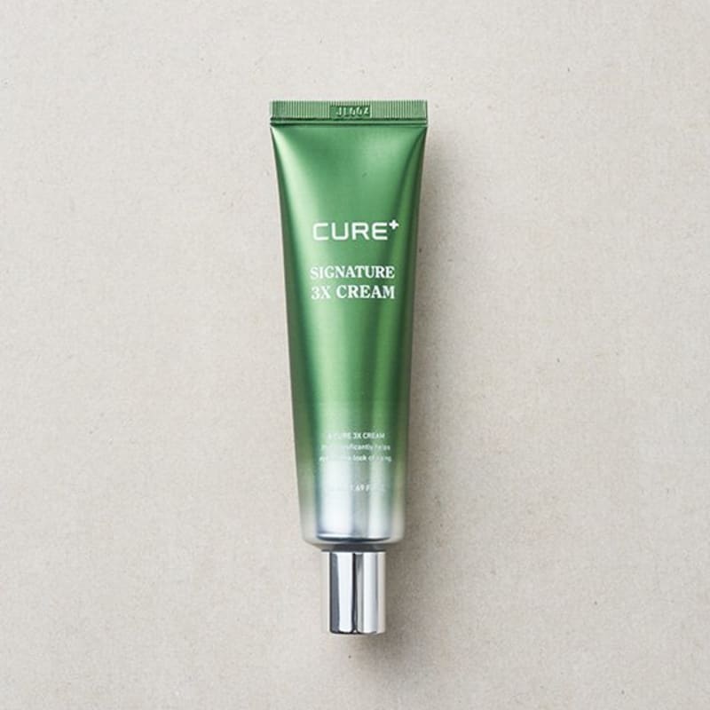 [Kim Jungmoon Aloe] Cure Signature 3X Cream