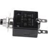 Circuit Breaker, Manual Reset Thermal Switch Circuit Breaker Over Current Overload Protector (18A)