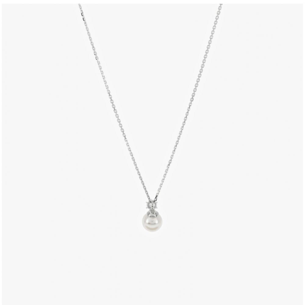 Swarovski 5693897 Matrix Pearl Necklace