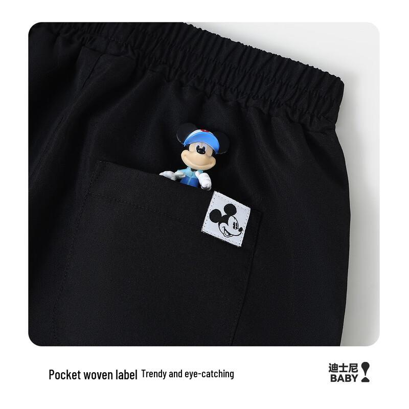Disney Baby Boys' Casual Cargo Pants